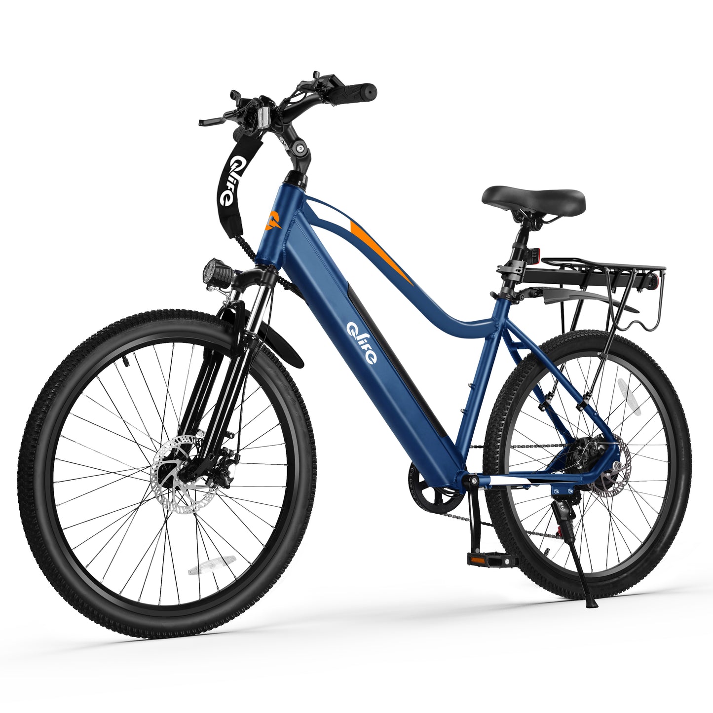 EB17Electric Bike for Adults 26" Ebike with 2.1" Tire