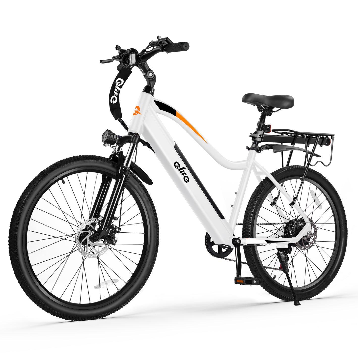 EB17Electric Bike for Adults 26" Ebike with 2.1" Tire
