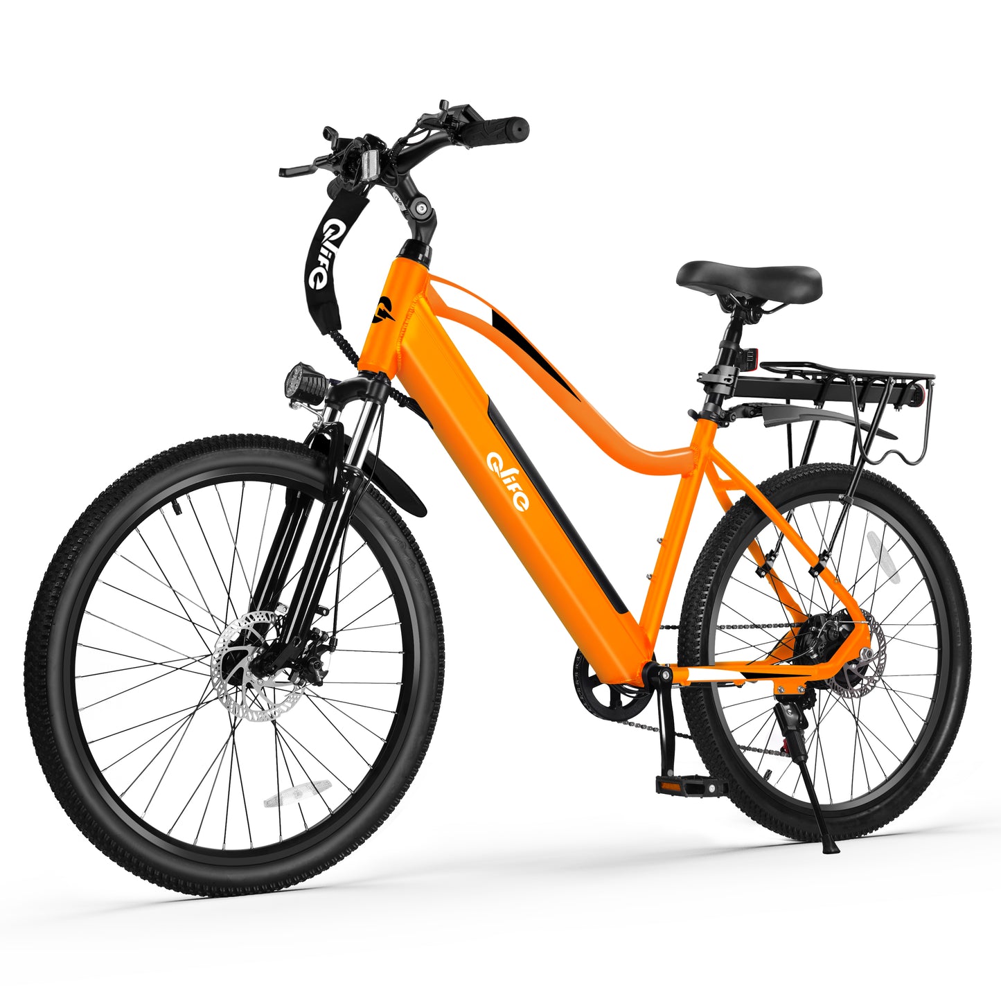 EB17Electric Bike for Adults 26" Ebike with 2.1" Tire