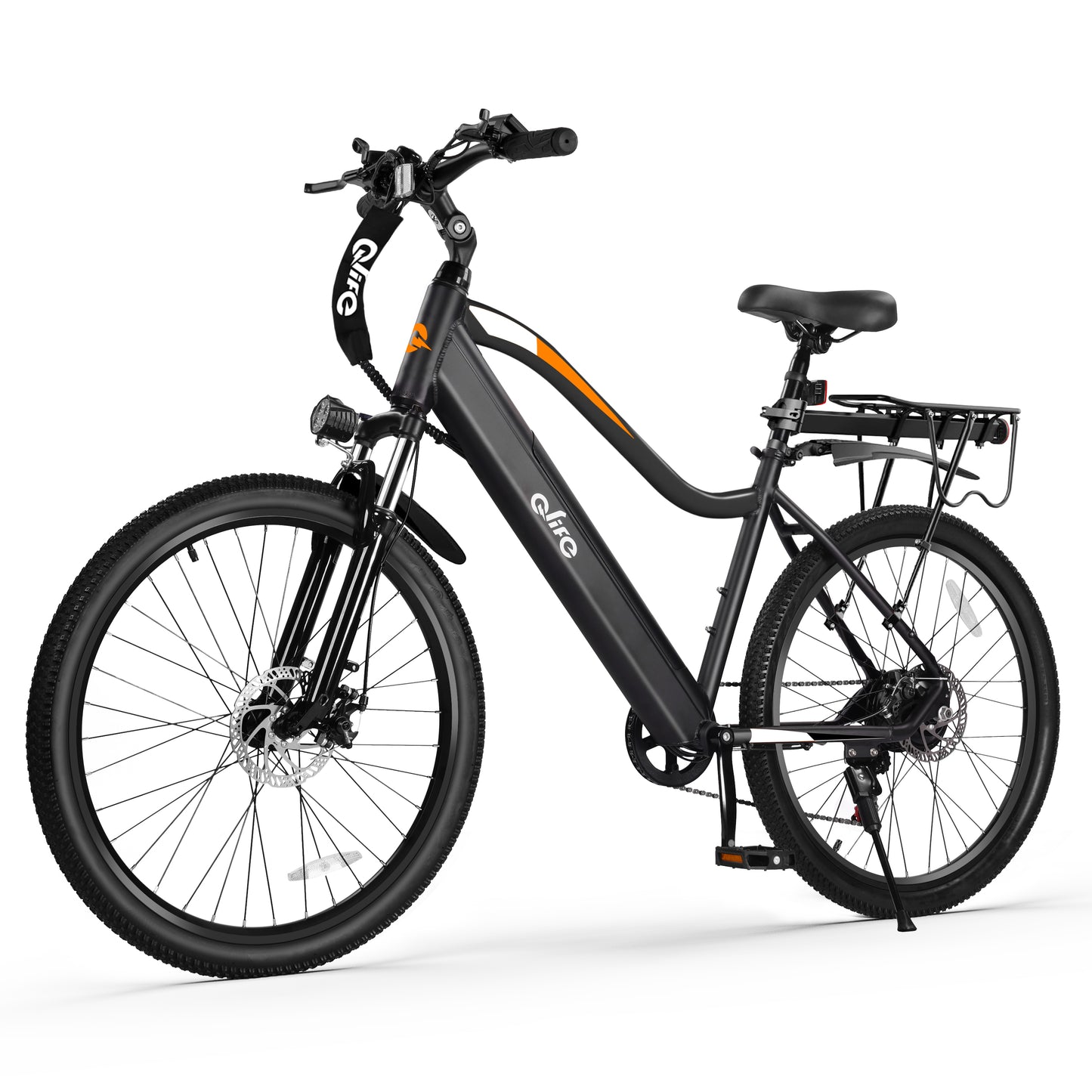 EB17Electric Bike for Adults 26" Ebike with 2.1" Tire
