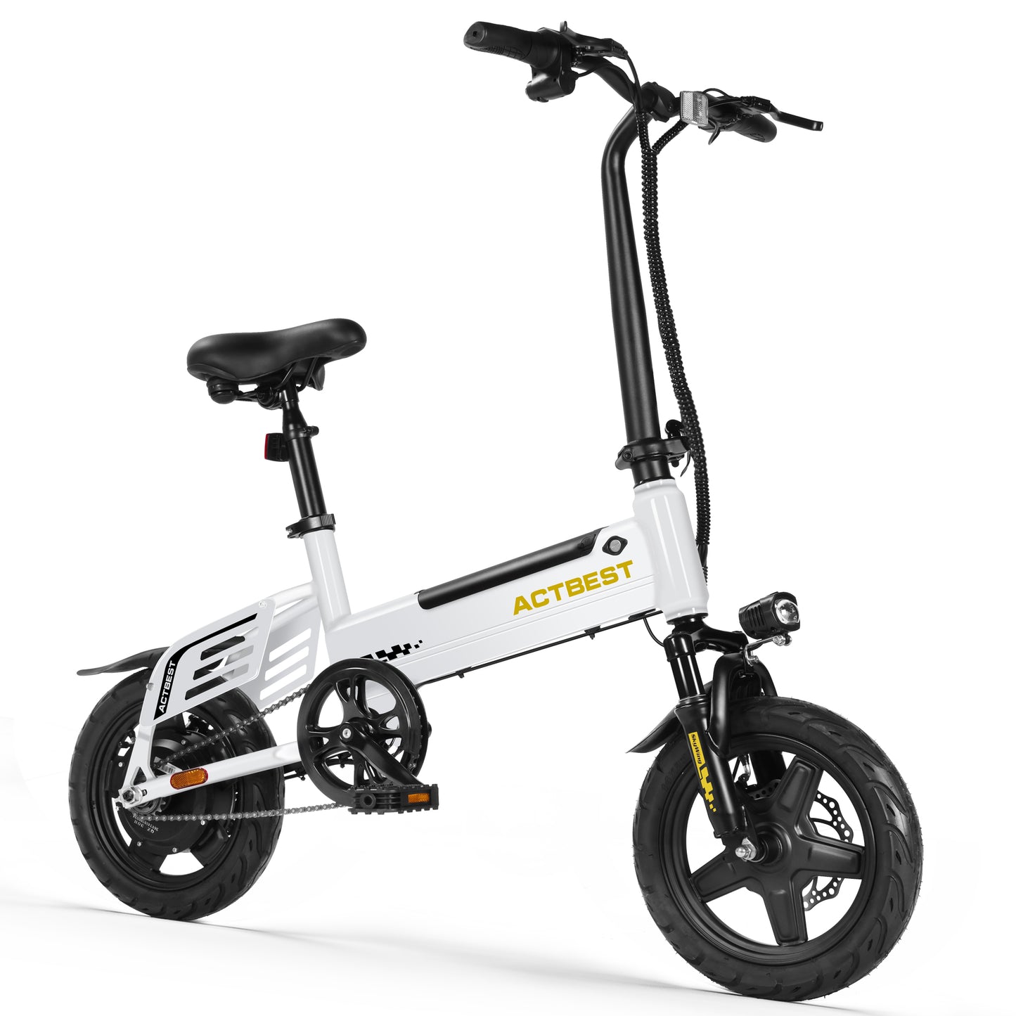 AT54 Electric Bike for Adults 750W Peak Motor