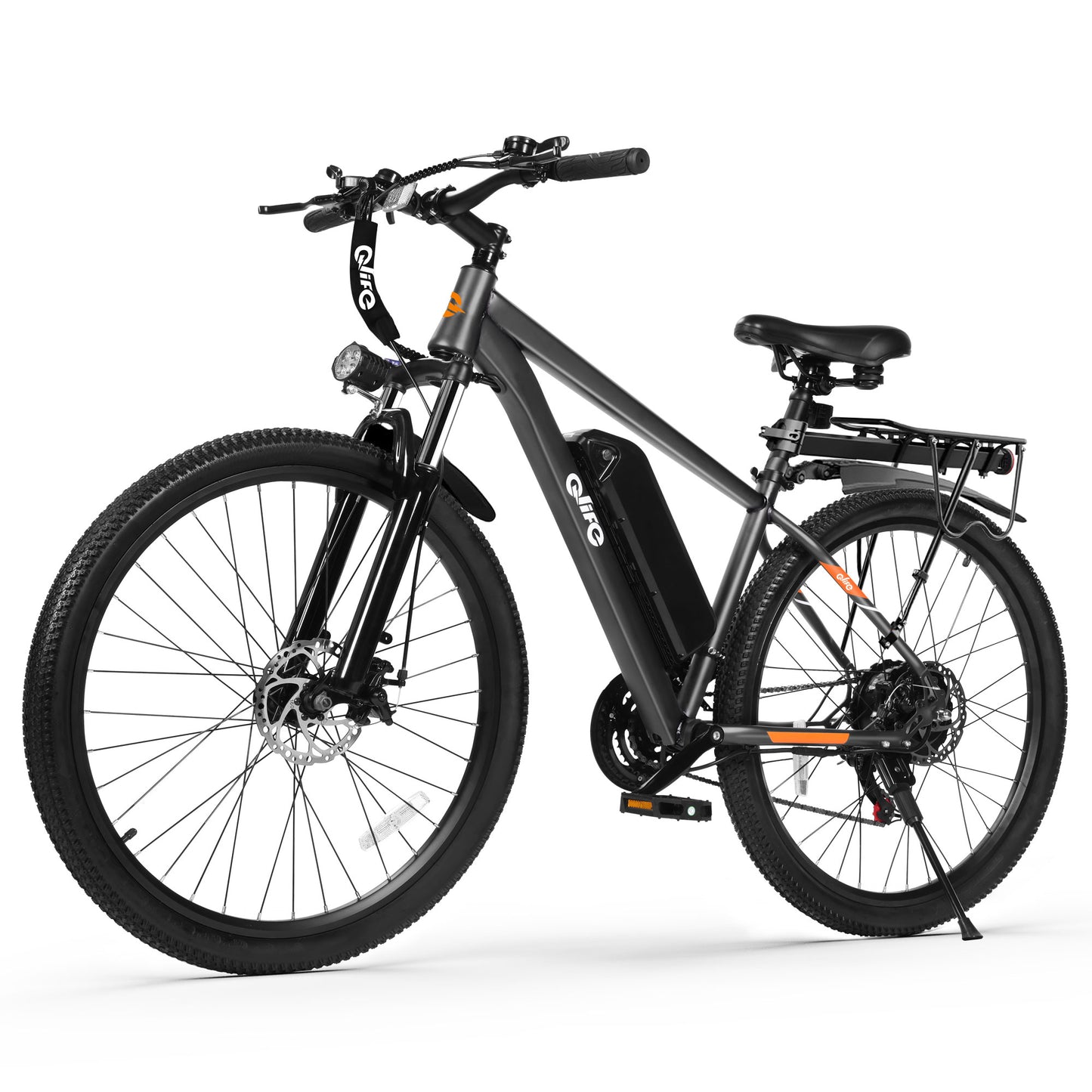 EB20-26Electric Bike for Adults - 21-Speed Mountain Lightweight Ebike with Peak 750W 20MPH Brushless Motor