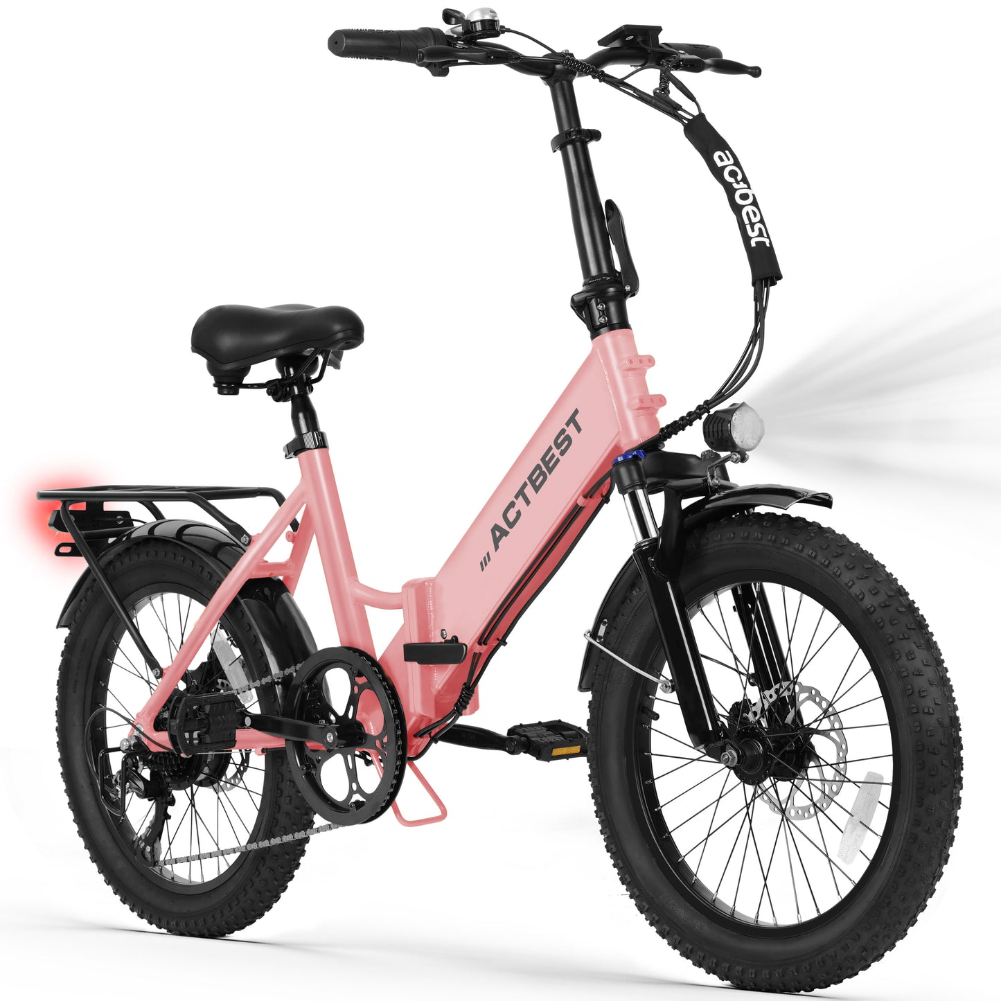 AT35 Speedy lite Electric Bike for Adults