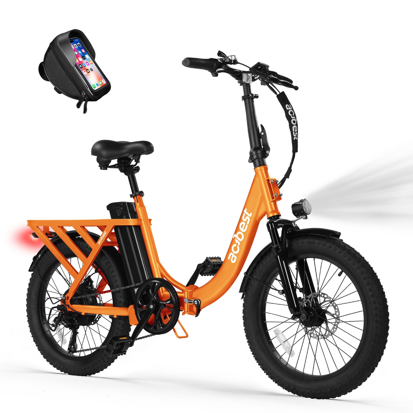 AT28Electric Bike for Adults