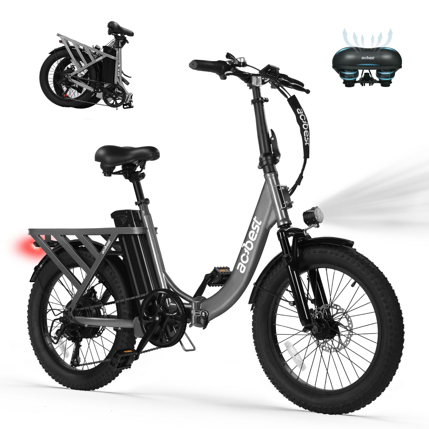 AT28Electric Bike for Adults