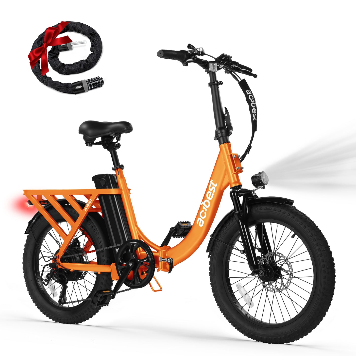 AT28Electric Bike for Adults