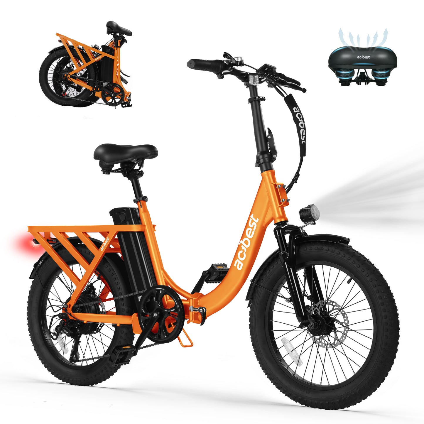 AT28Electric Bike for Adults