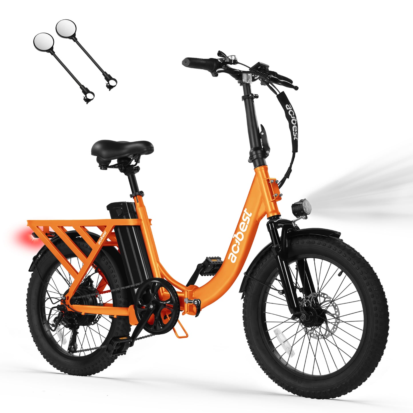AT28Electric Bike for Adults