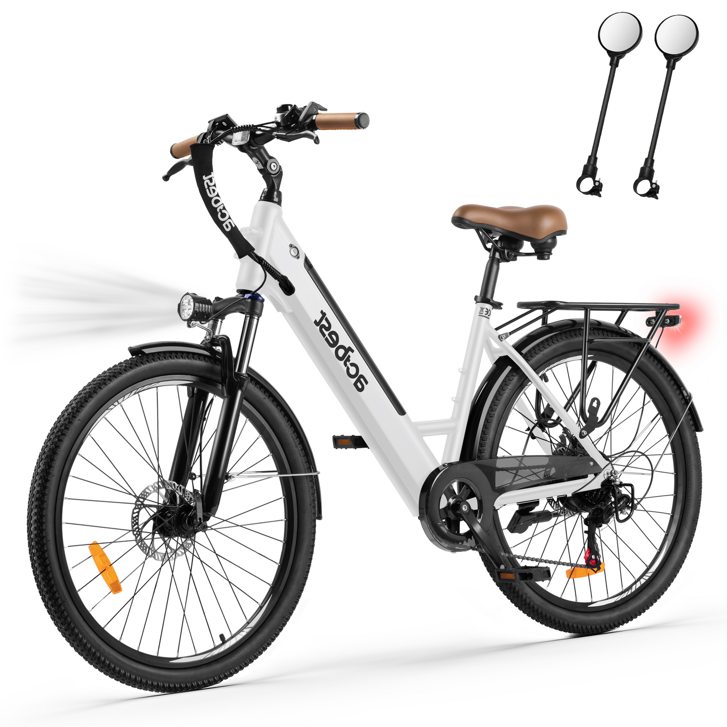 AT02 Electric Bike for Adults