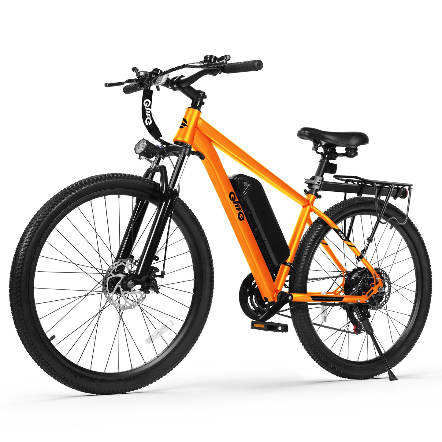 EB20-26Electric Bike for Adults - 21-Speed Mountain Lightweight Ebike with Peak 750W 20MPH Brushless Motor