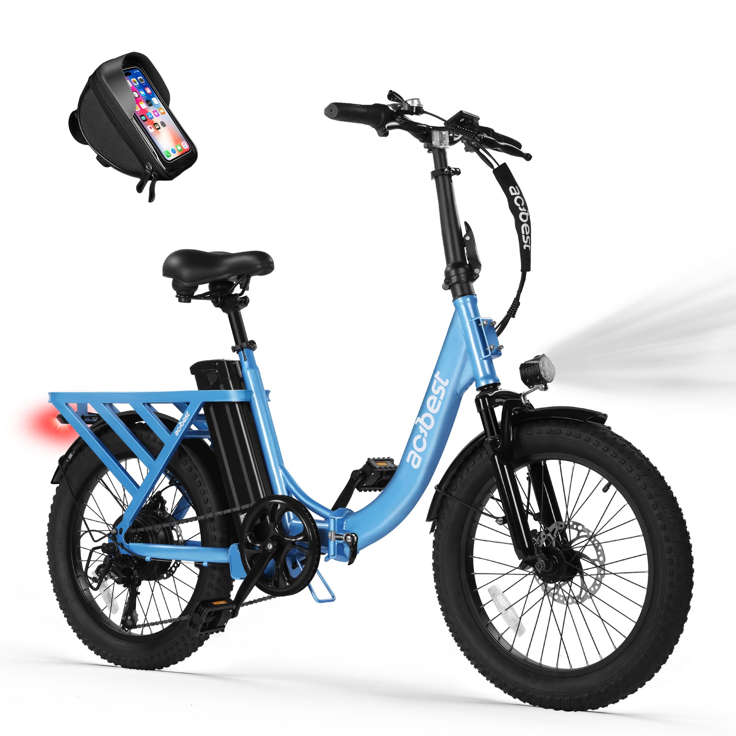 AT28Electric Bike for Adults