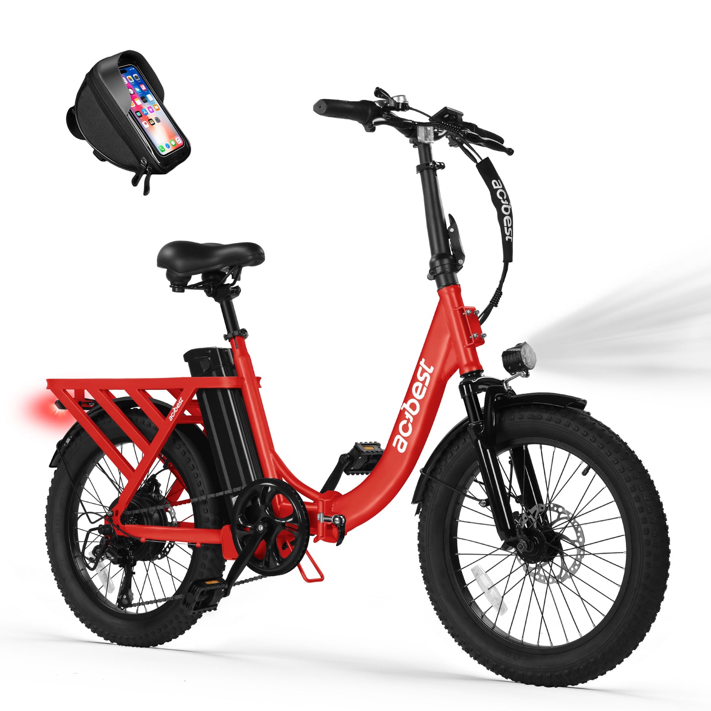 AT28Electric Bike for Adults