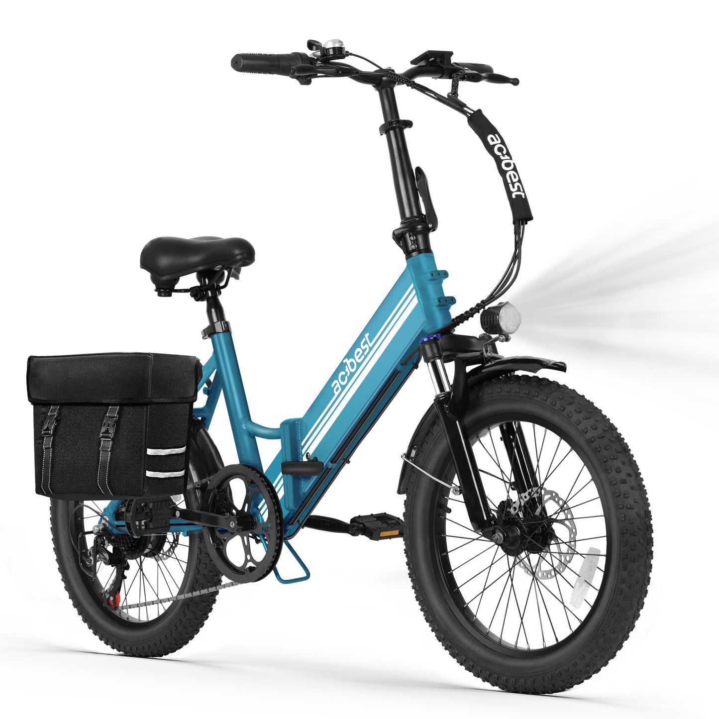 AT35 Speedy lite Electric Bike for Adults