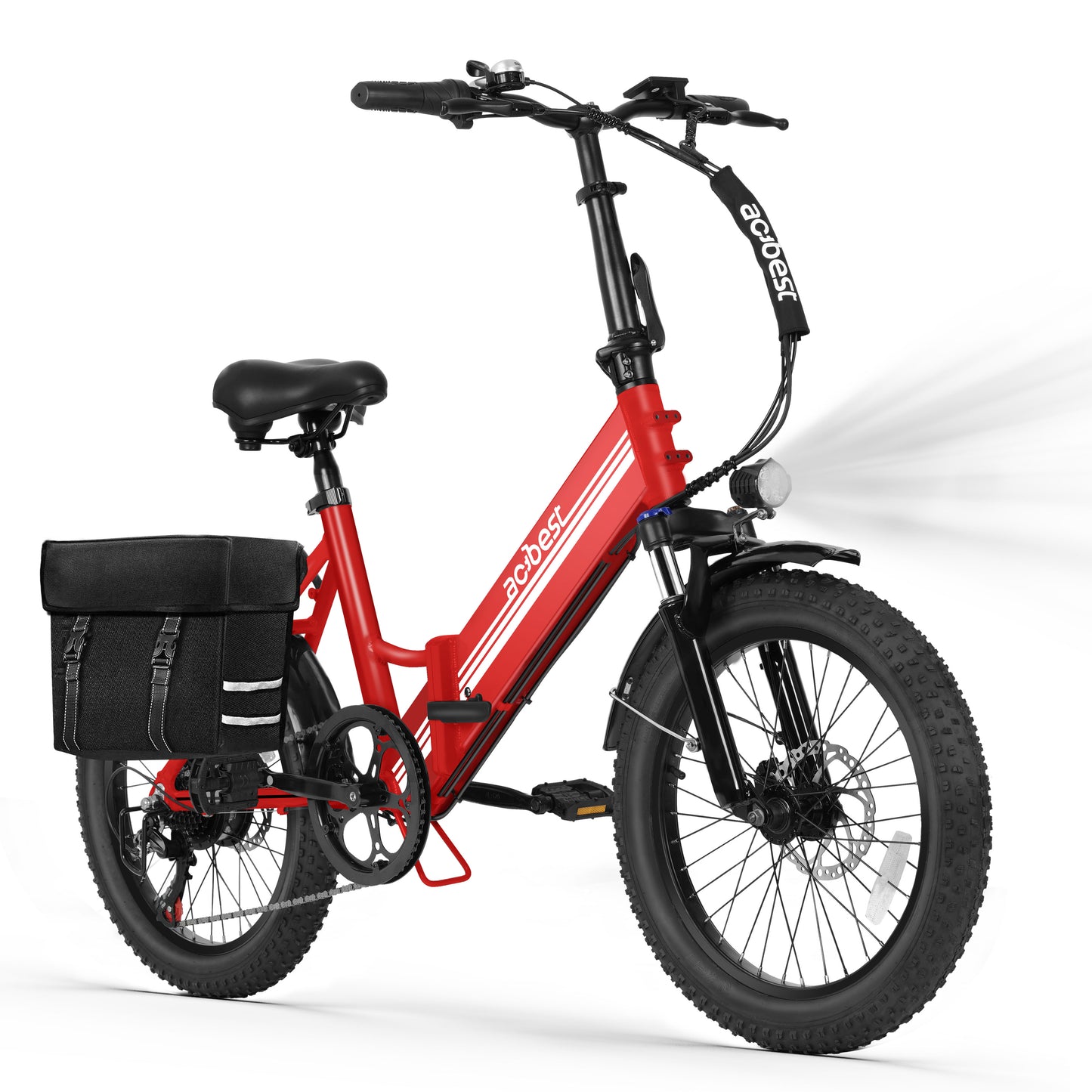 AT35 Speedy lite Electric Bike for Adults