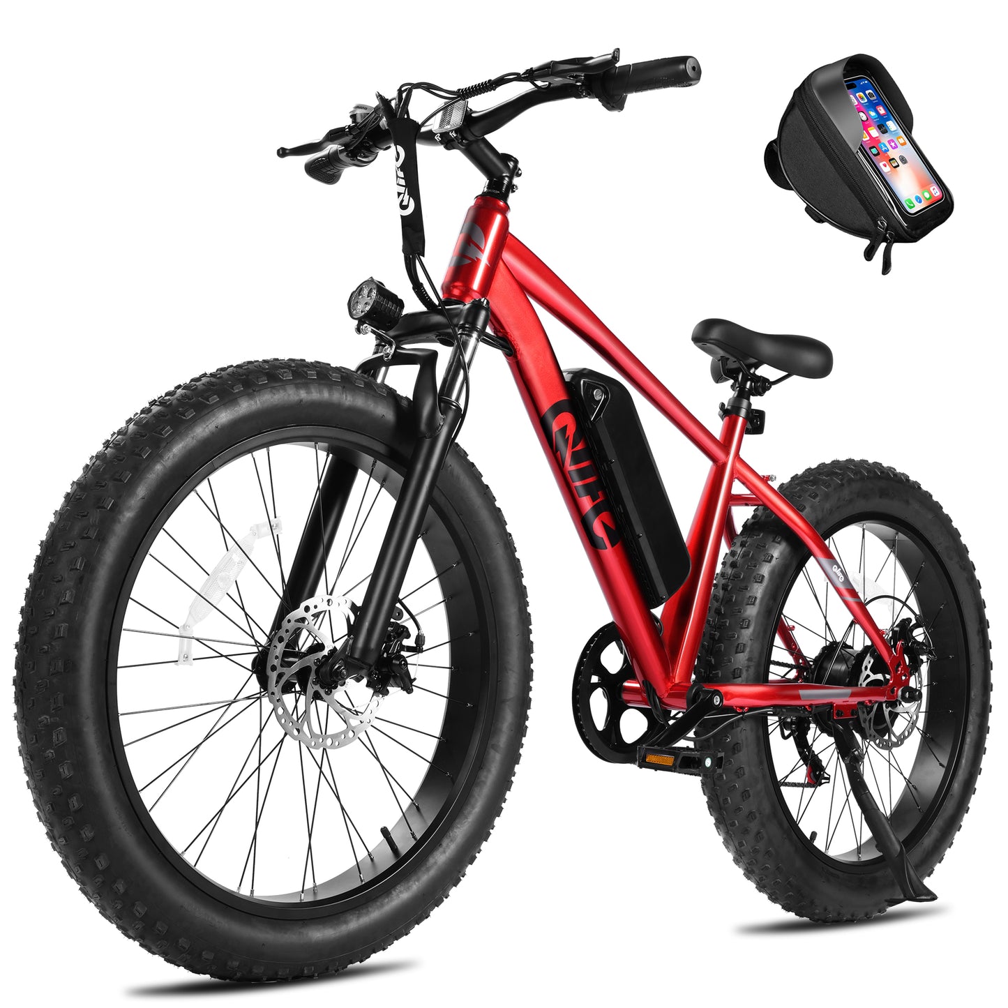 EB13 Racer Plus Adult Electric Bicycle