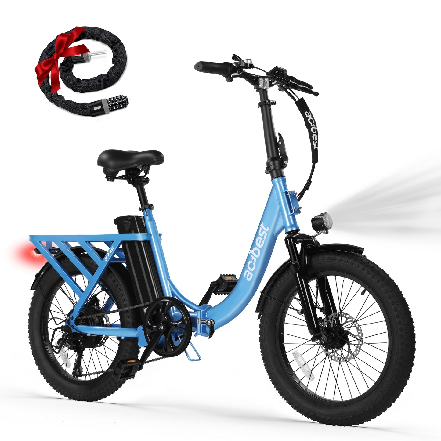 AT28Electric Bike for Adults