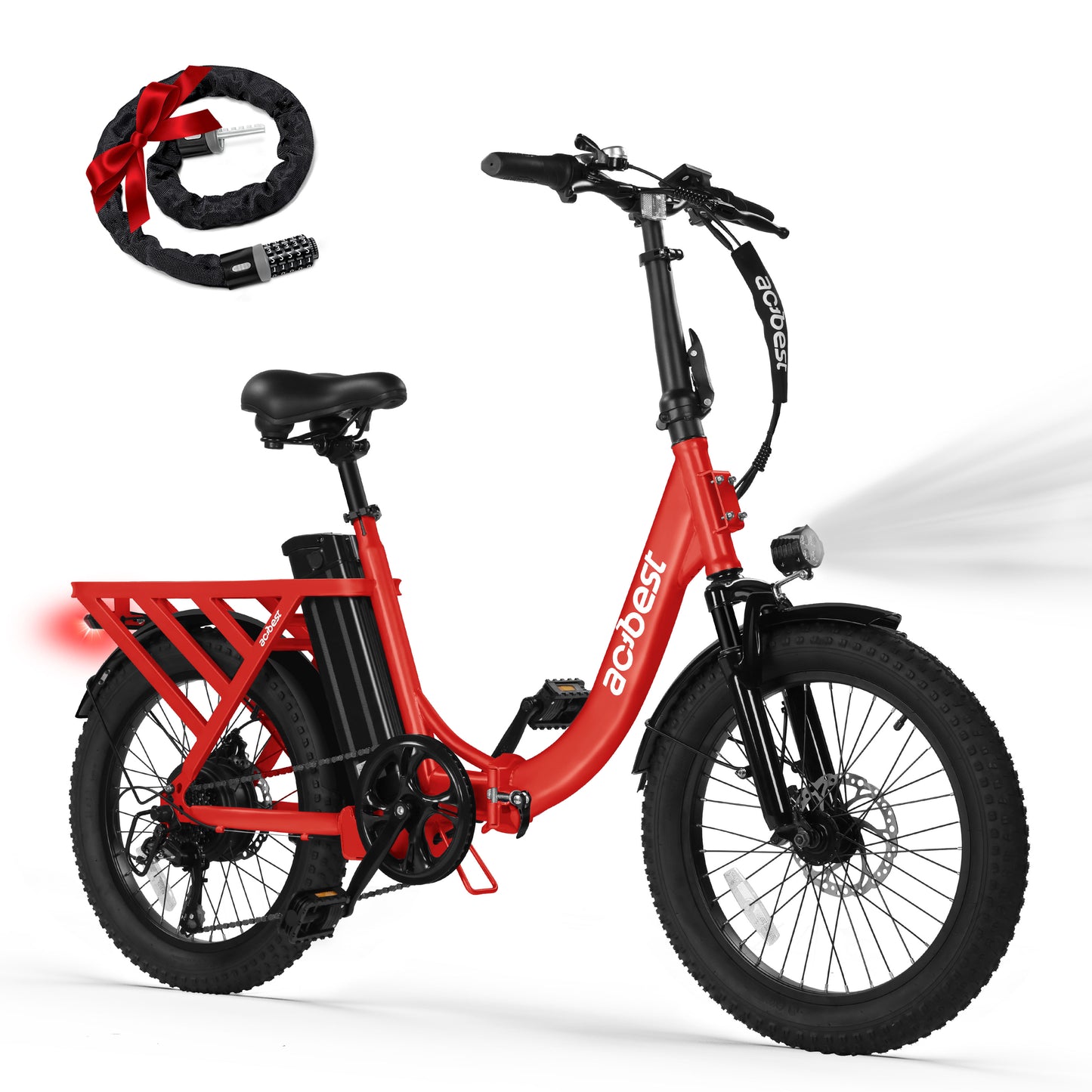 AT28Electric Bike for Adults