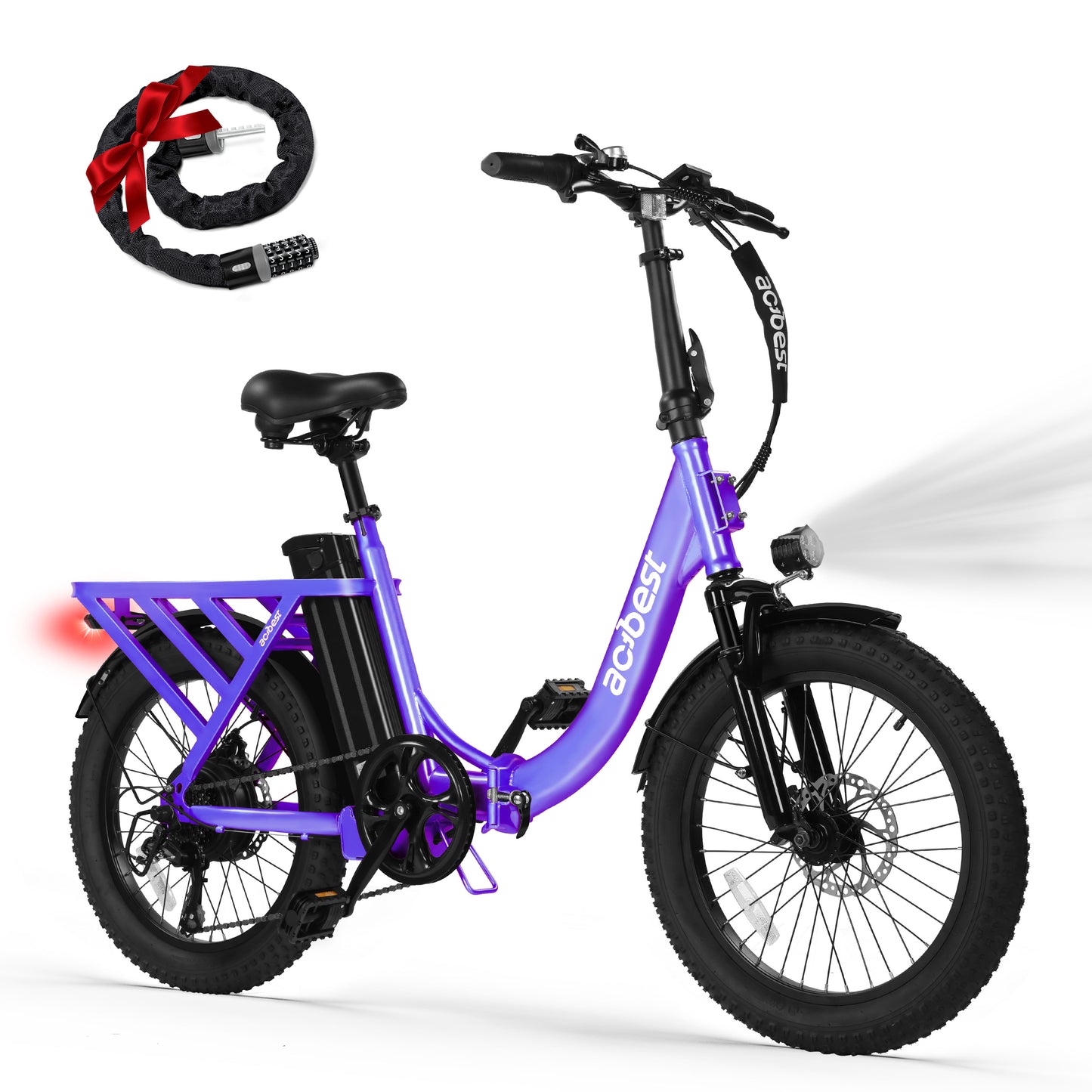 AT28Electric Bike for Adults