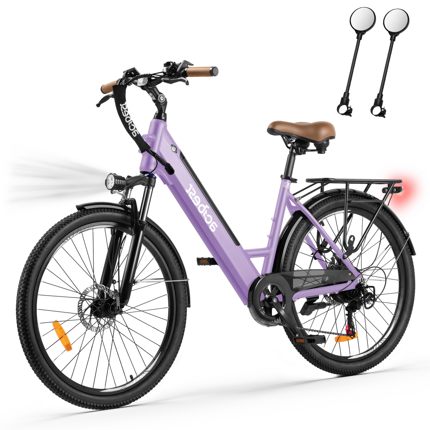 AT02 Electric Bike for Adults