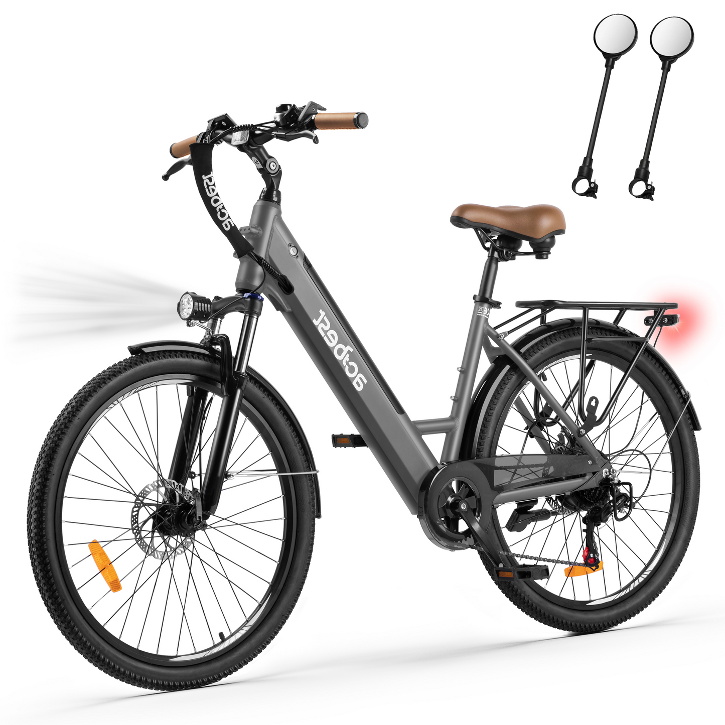 AT02 Electric Bike for Adults
