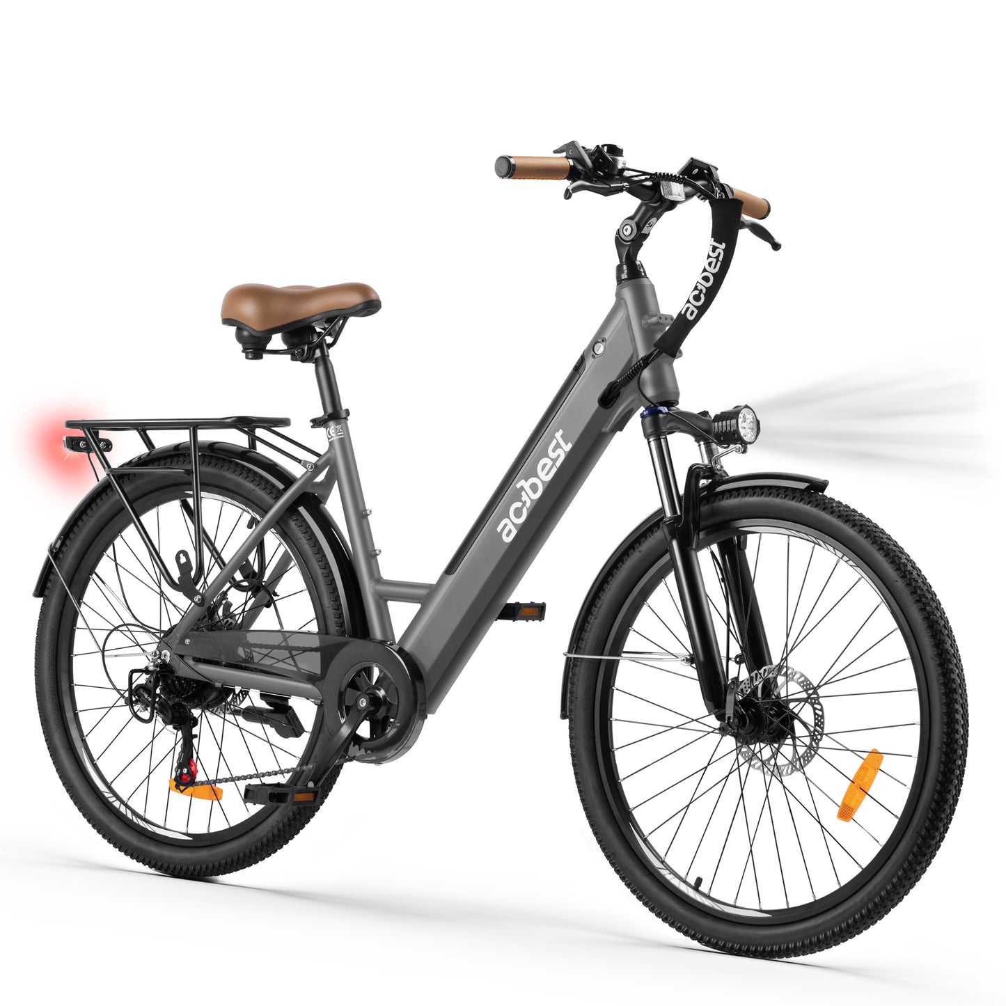 AT02 Electric Bike for Adults