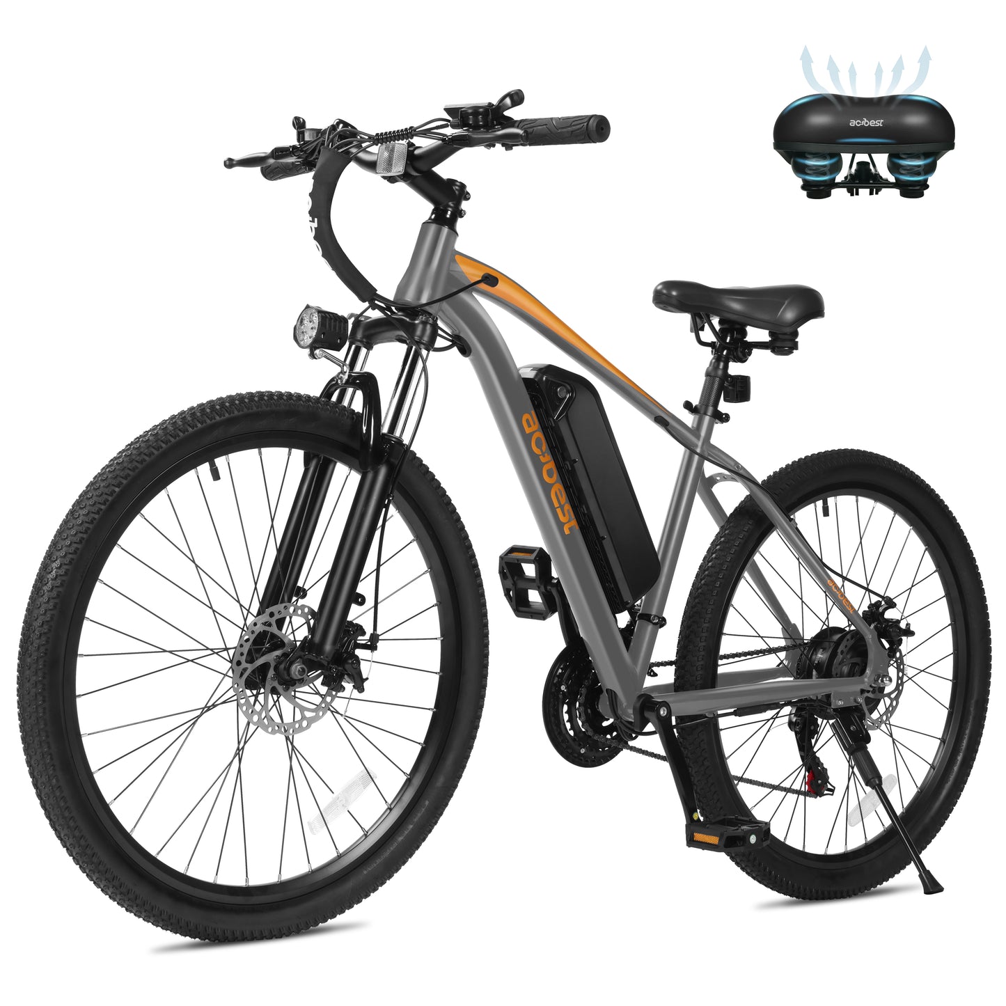 AT40-27.5 Apex Electric Bike for Adults