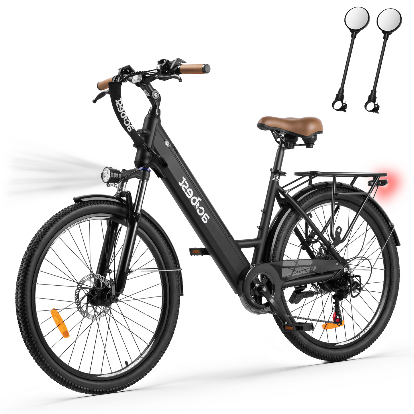 AT02 Electric Bike for Adults