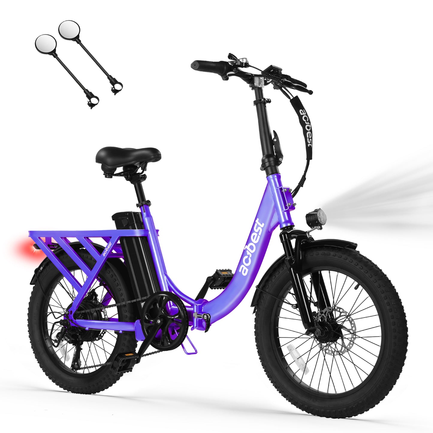 AT28Electric Bike for Adults