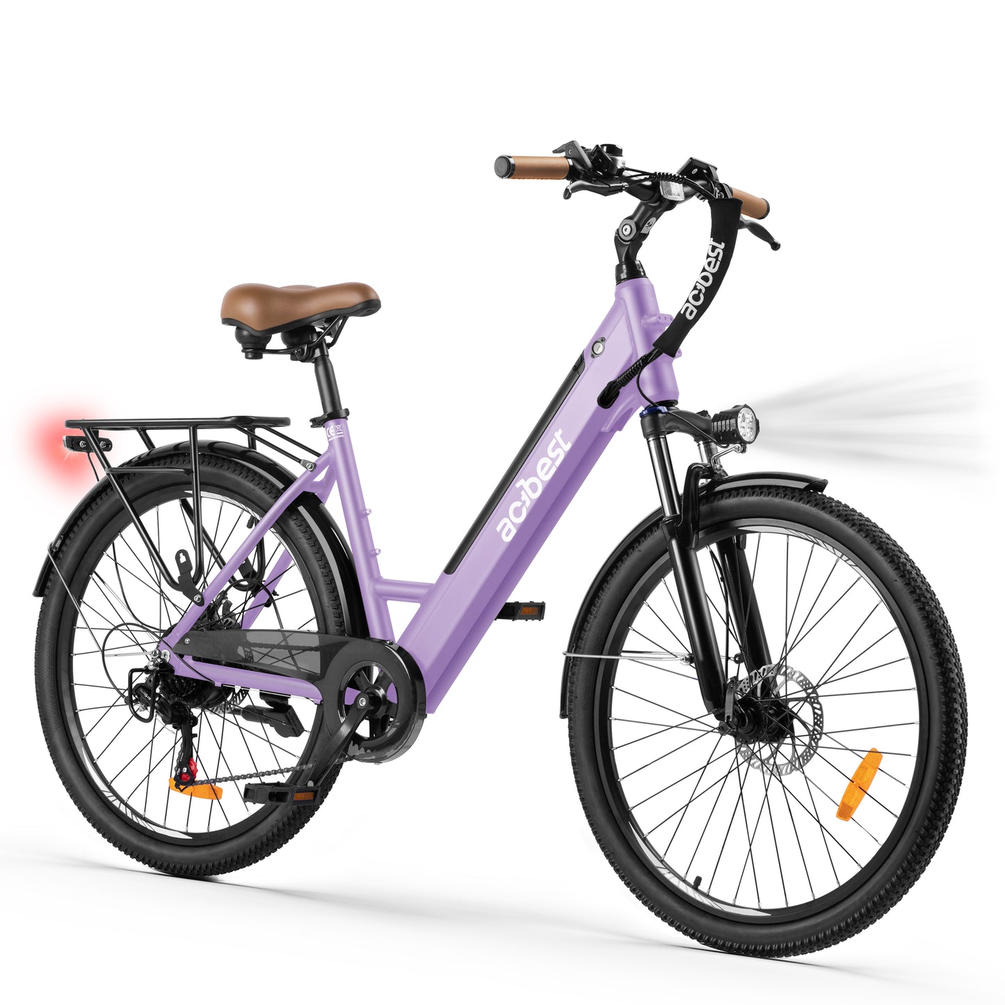 AT02 Electric Bike for Adults