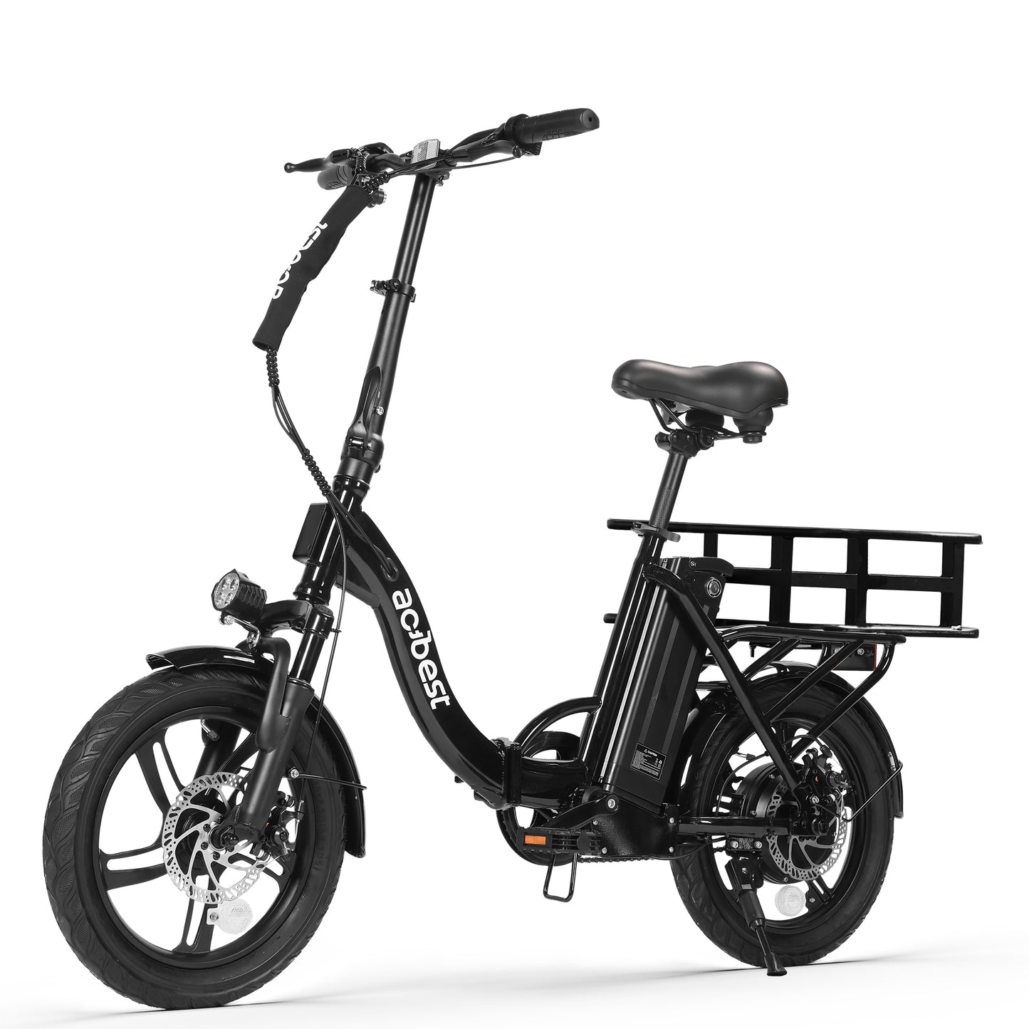 AT33 Mars Cityrun SE Folding Ebike