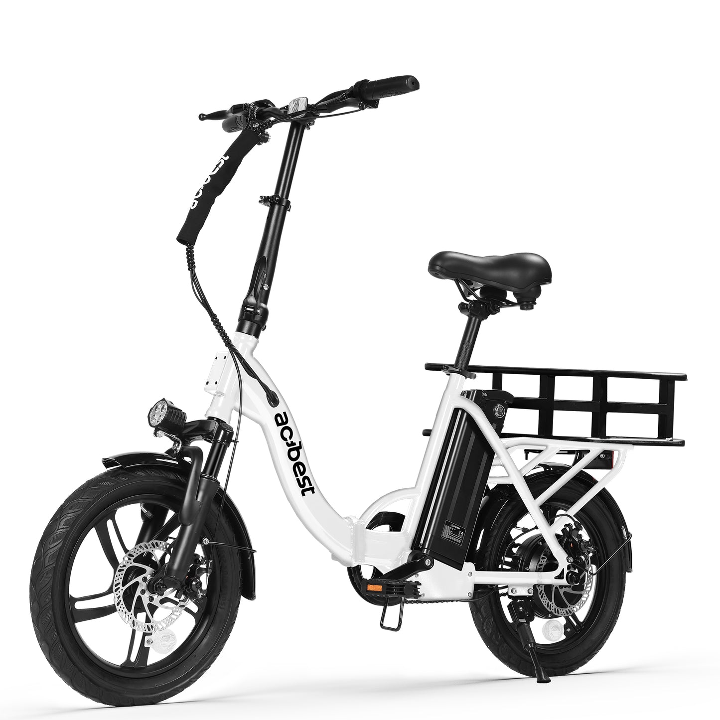 AT33 Mars Cityrun SE Folding Ebike