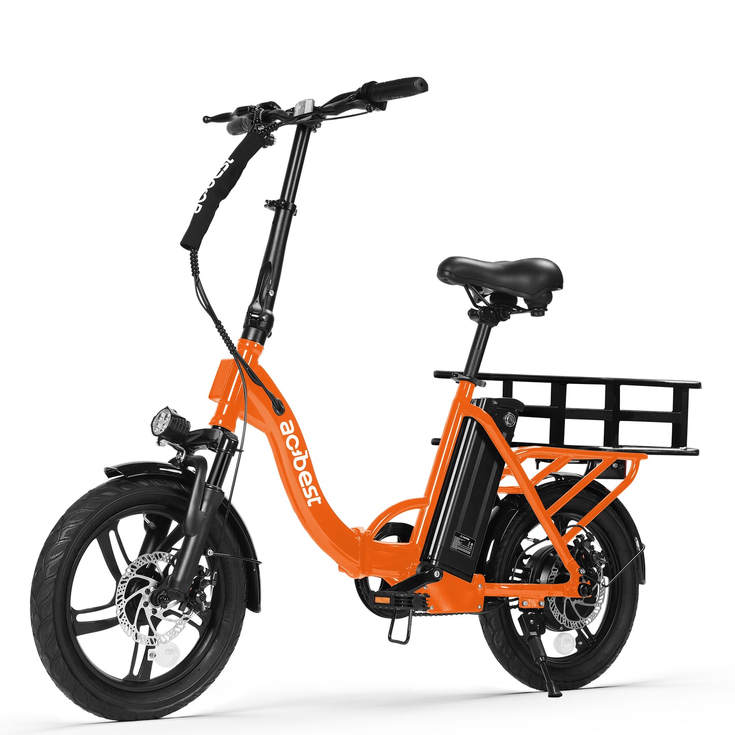 AT33 Mars Cityrun SE Folding Ebike