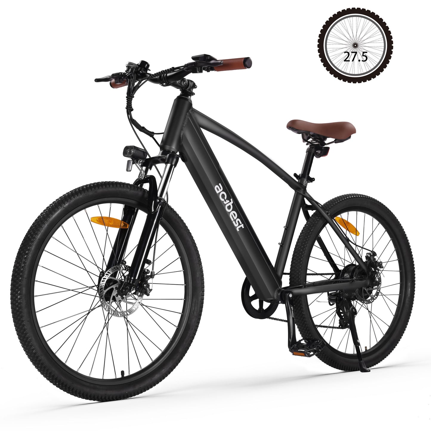 AT09 Core Electric Bicycle for Adults 26“-27.5”