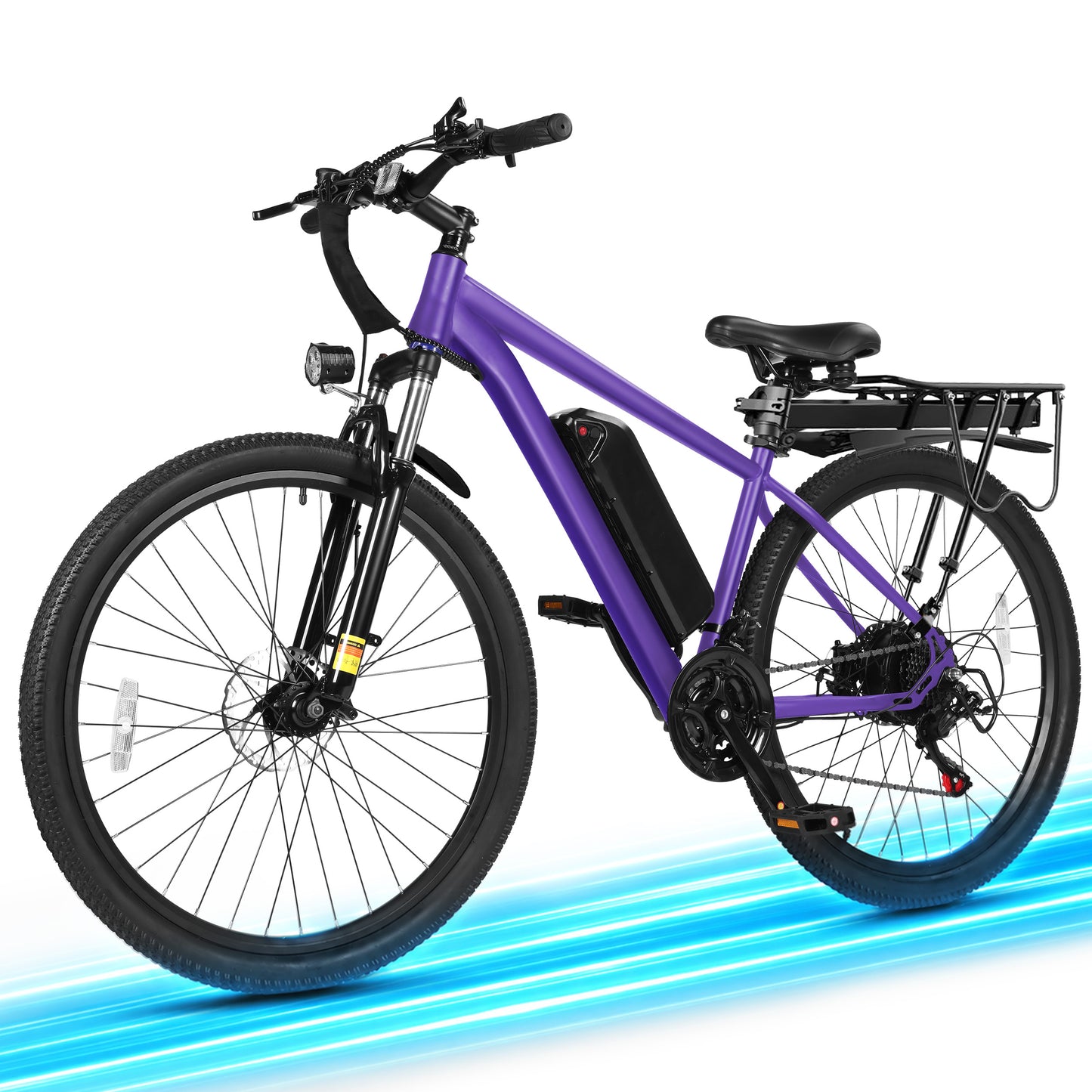 Hopepeak EB20-27.5 Electric Mountain Bike