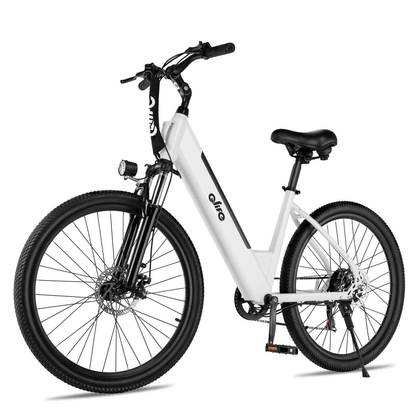 EB16Plus 26" Electric Bike for Adults Peak Over 750W Step-Through Ebik