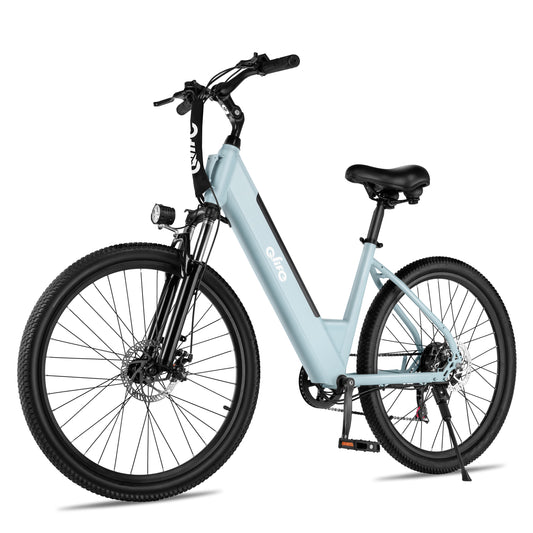EB16Plus 26" Electric Bike for Adults Peak Over 750W Step-Through Ebik