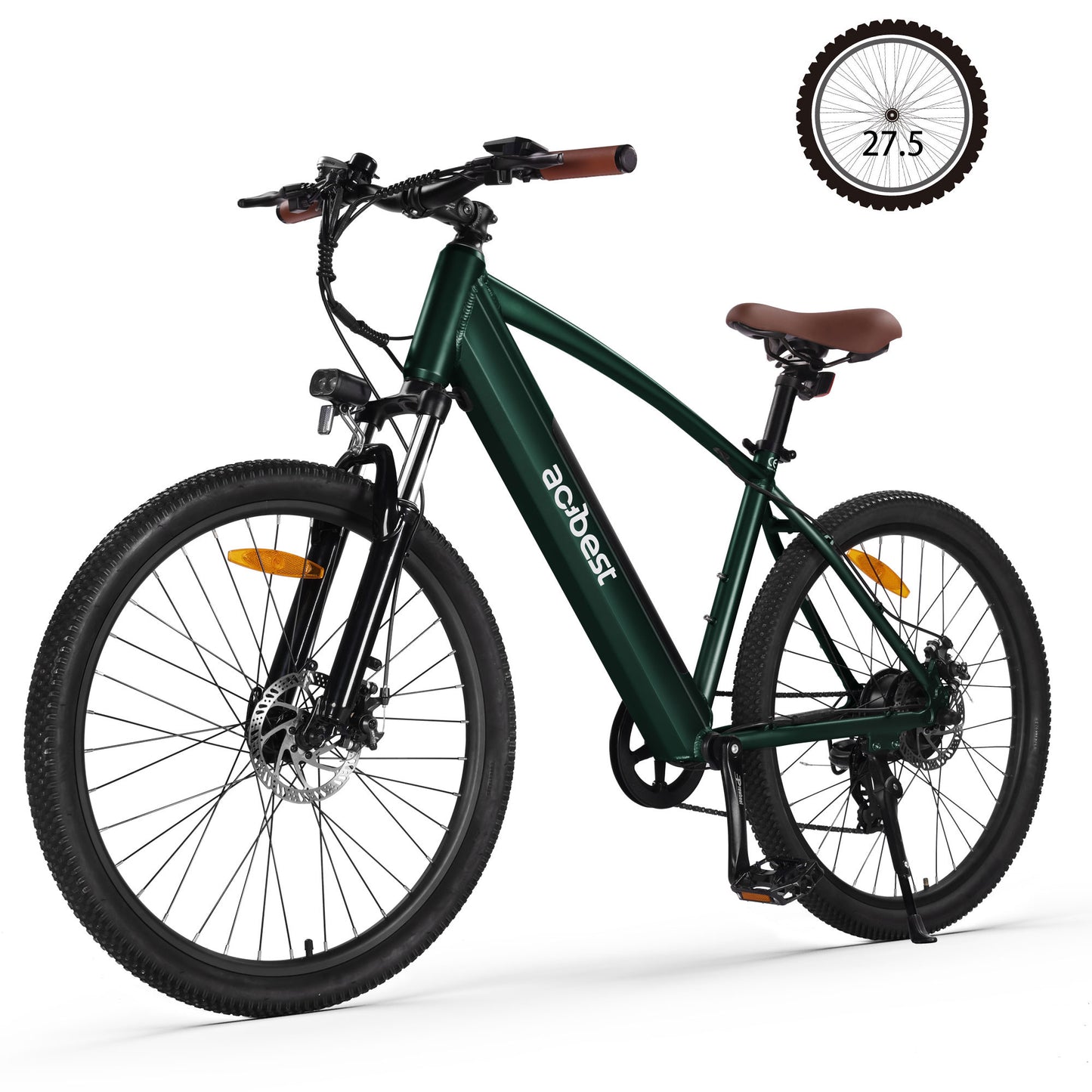 AT09 Core Electric Bicycle for Adults 26“-27.5”