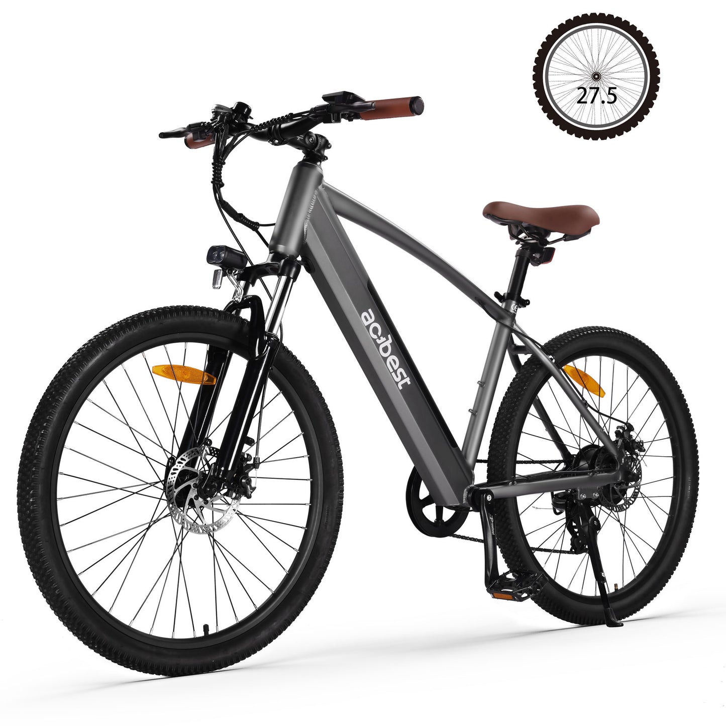 AT09 Core Electric Bicycle for Adults 26“-27.5”