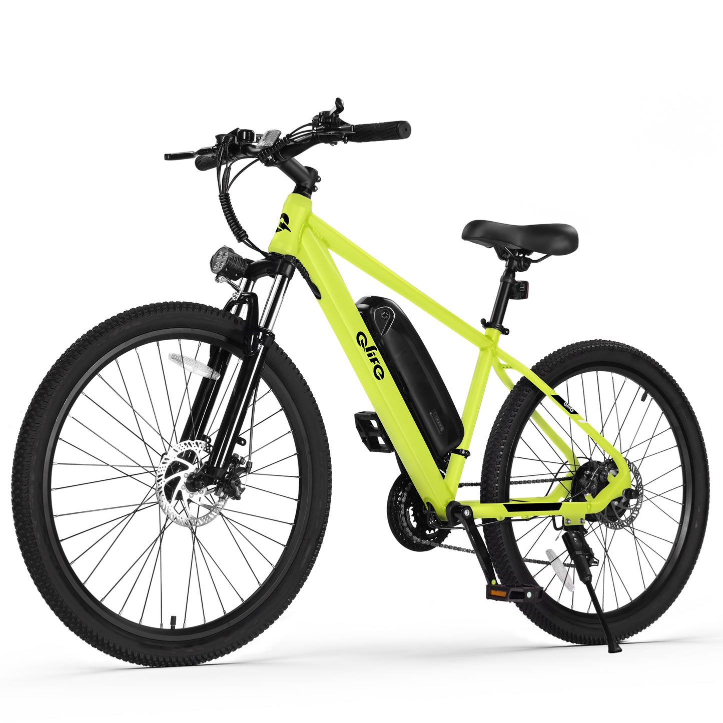 EB20-26Electric Bike for Adults - 21-Speed Mountain Lightweight Ebike with Peak 750W 20MPH Brushless Motor