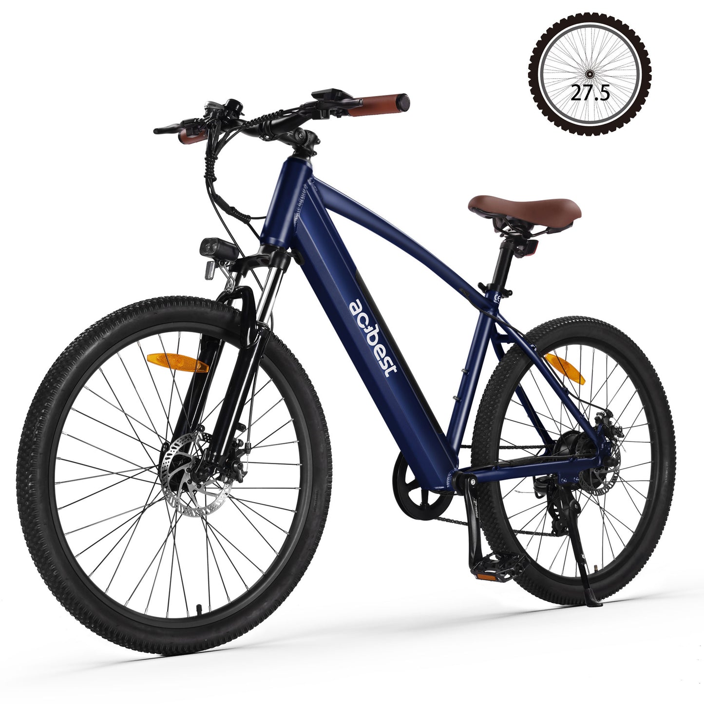 AT09 Core Electric Bicycle for Adults 26“-27.5”