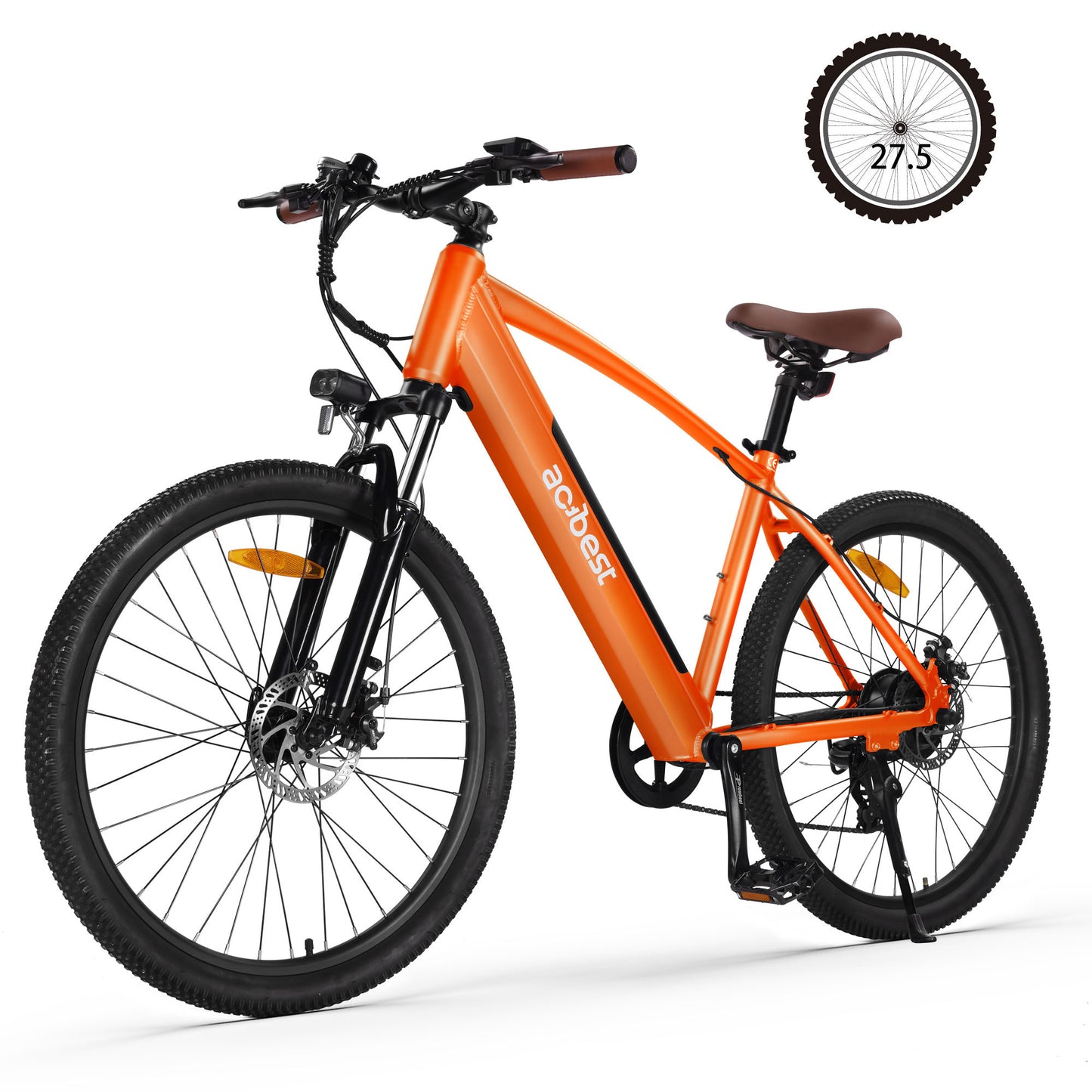 AT09 Core Electric Bicycle for Adults 26“-27.5”
