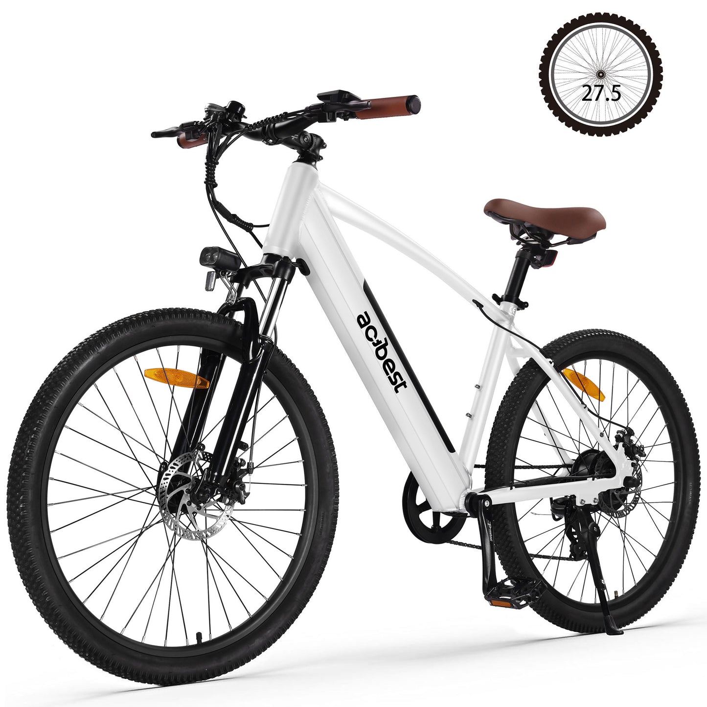 AT09 Core Electric Bicycle for Adults 26“-27.5”