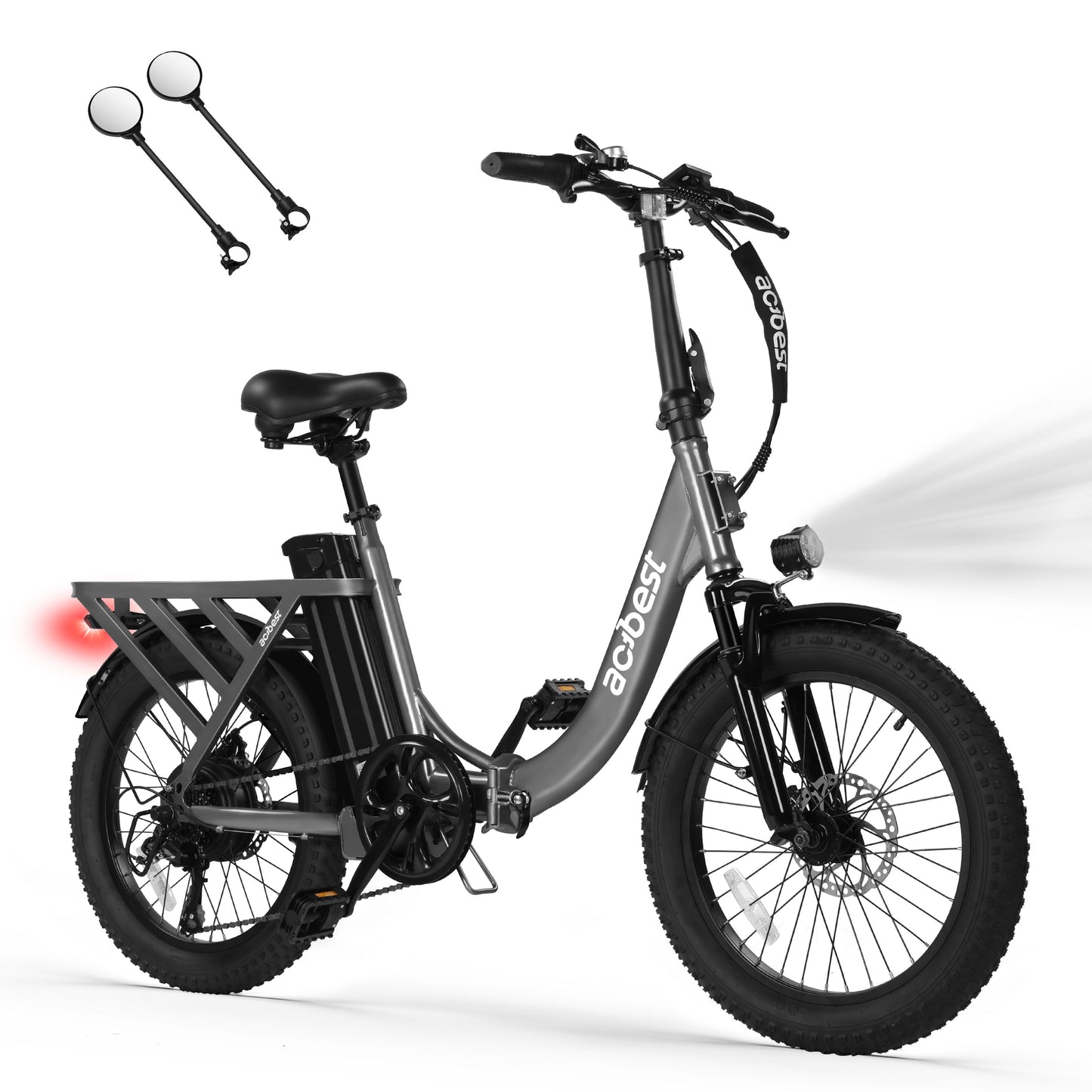 AT28Electric Bike for Adults