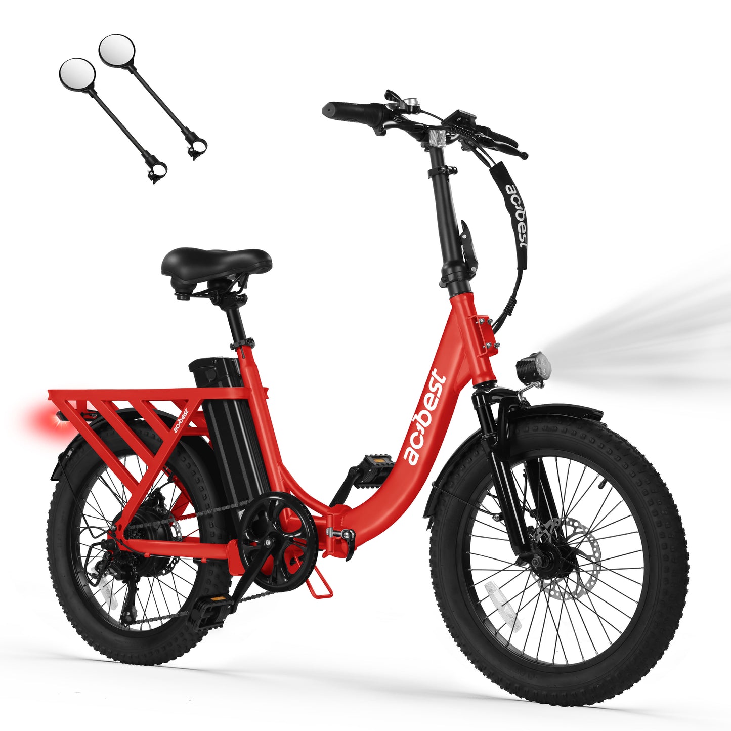 AT28Electric Bike for Adults