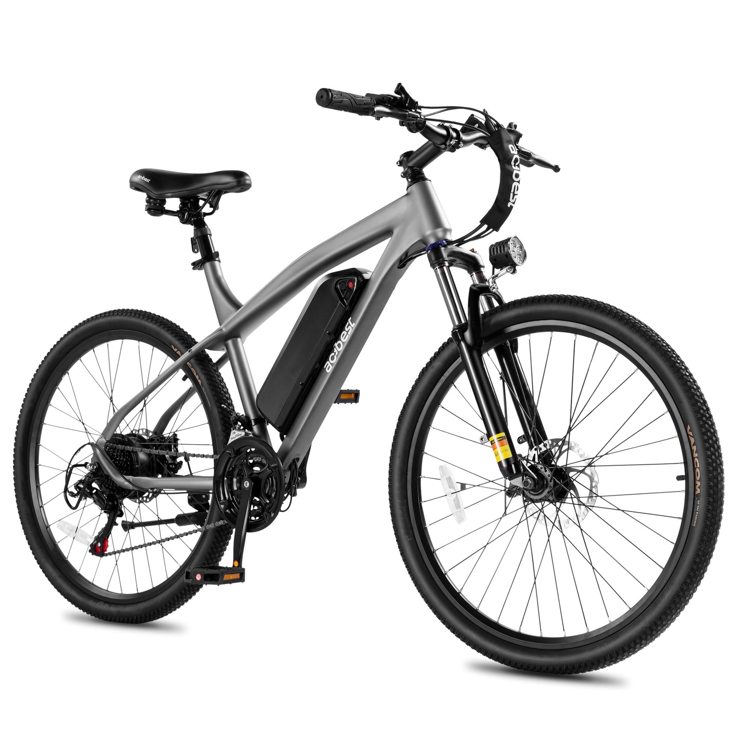 AT12-26Electric Bike for Adults 21-Speed 26" Ebike