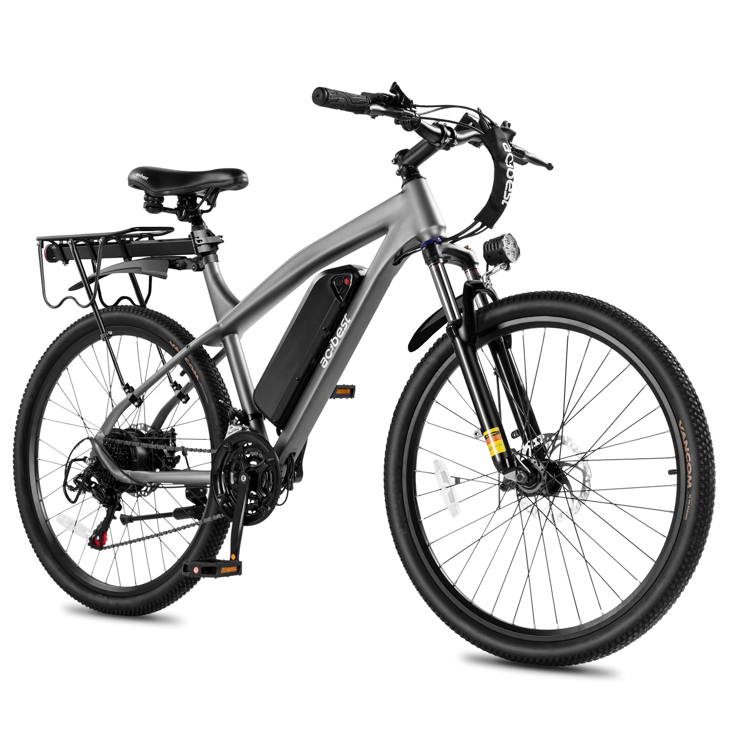 AT12-26Electric Bike for Adults 21-Speed 26" Ebike