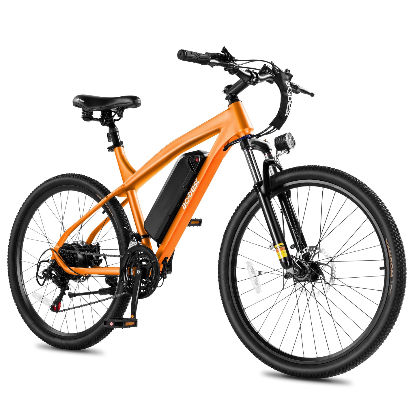 AT12-26Electric Bike for Adults 21-Speed 26" Ebike