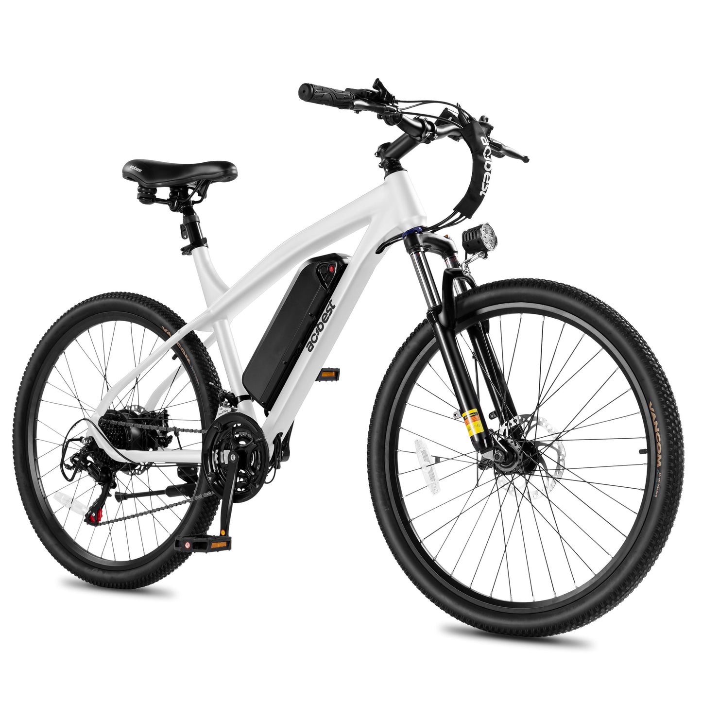 AT12-26Electric Bike for Adults 21-Speed 26" Ebike