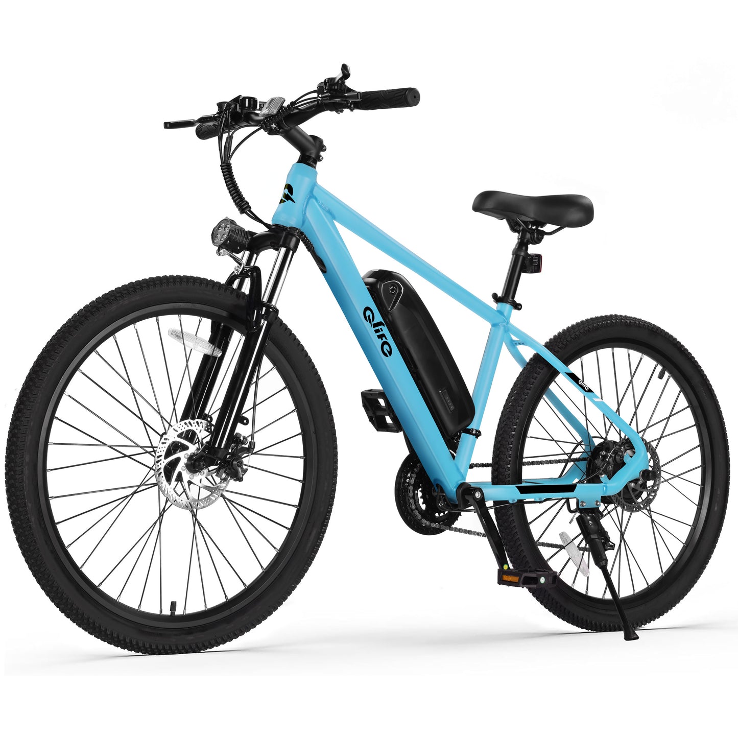 EB20-26Electric Bike for Adults - 21-Speed Mountain Lightweight Ebike with Peak 750W 20MPH Brushless Motor