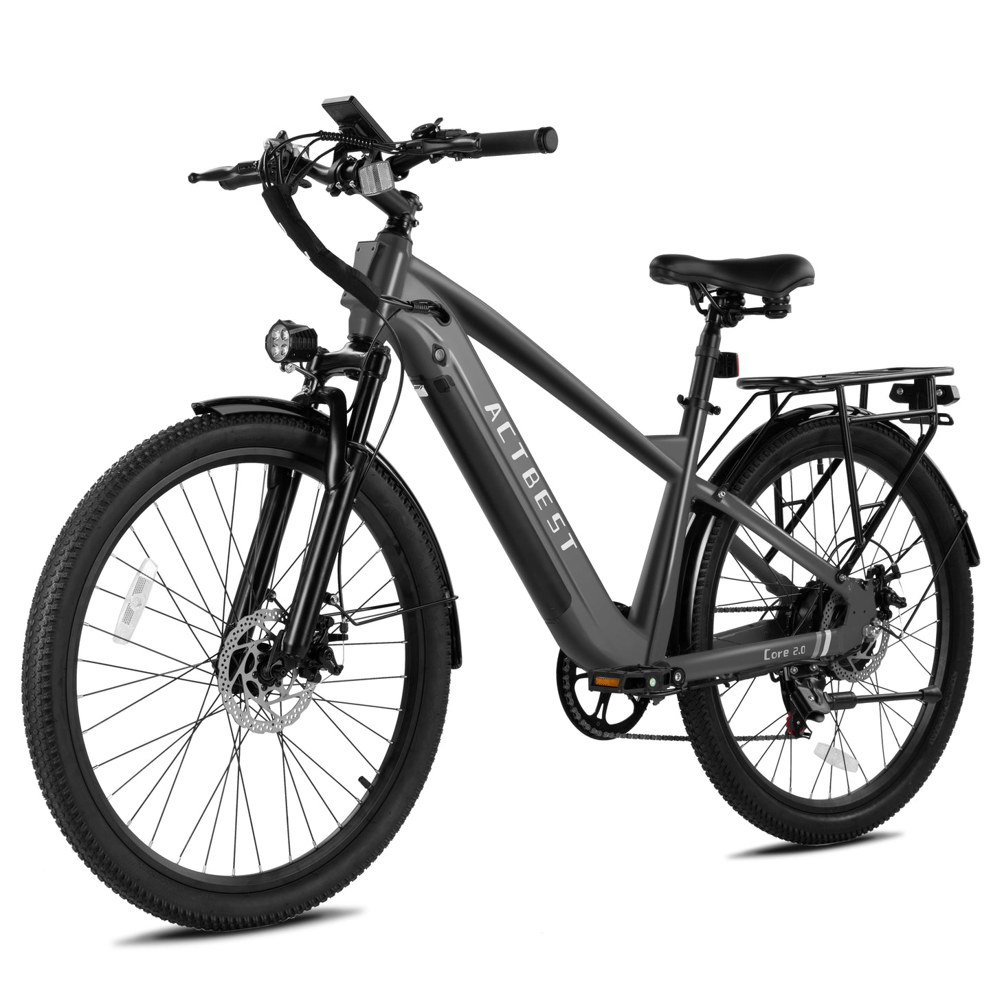 AT48 Electric Bike for Adults